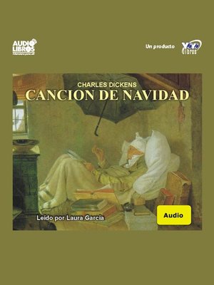 cover image of Canción De Navidad